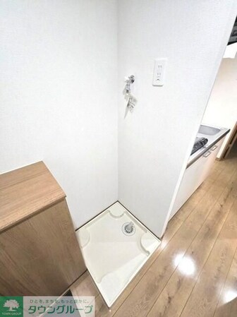 Espacio芝Aの物件内観写真